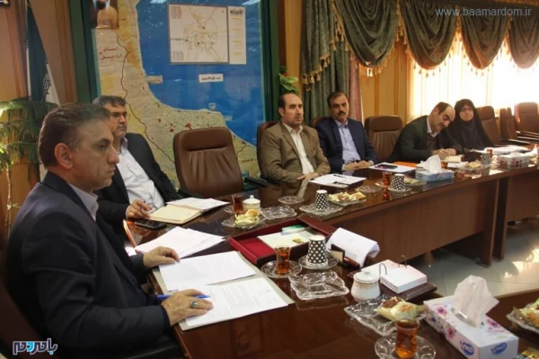 داکتر زارعی استاندار گیلان خواستار حمایت همه جانبه از دانشگاه فرهنگیان شد 2