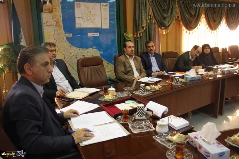 داکتر زارعی استاندار گیلان خواستار حمایت همه جانبه از دانشگاه فرهنگیان شد 2