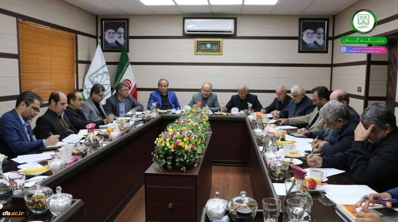 داکتر زارعی استاندار گیلان خواستار حمایت همه جانبه از دانشگاه فرهنگیان شد 3