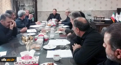 مدیر امور پردیس های دانشگاه فرهنگیان خراسان رضوی:

استفاده حداکثری از ظرفیت های دانشگاه در پذیرش دانشجویان در سال تحصیلی 99-98