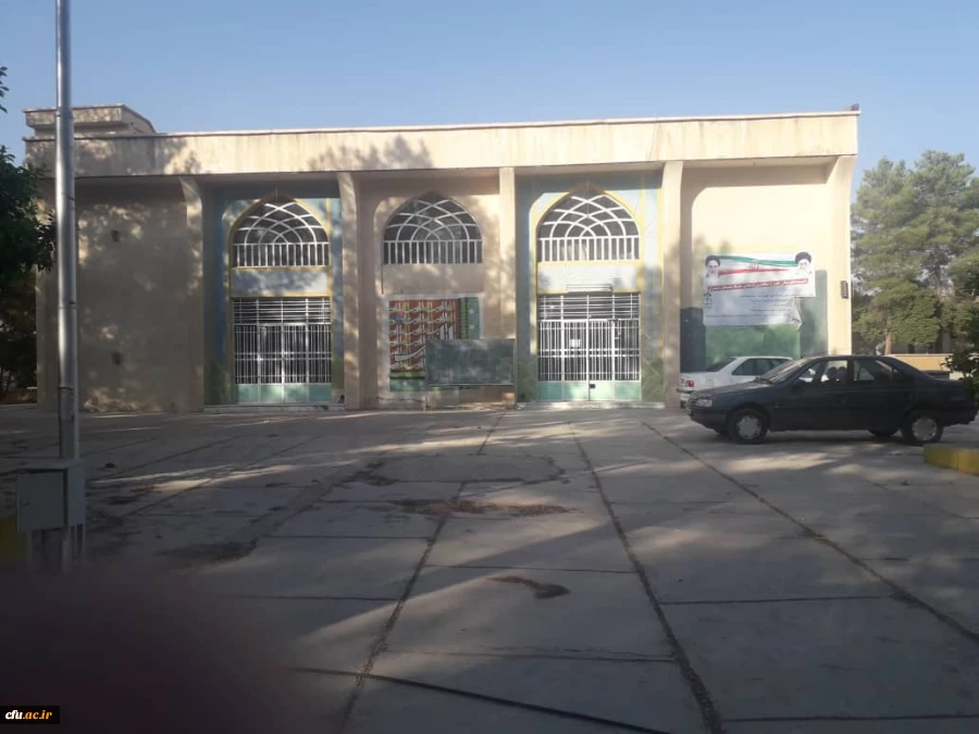 برگزاری مراسم پر فیض زیارت عاشورا  و بازدید از مرکز شهید مطهری  2