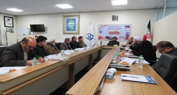 چهارمین جلسه هیئت امنای استانی دانشگاه فرهنگیان اردبیل 5