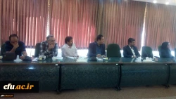 نشست مدیران گروه های آموزشی  و مسئولین انجمن های علمی معلمان استان اصفهان