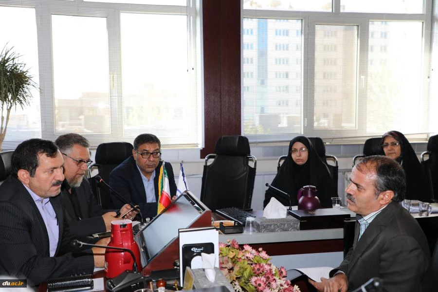 ملاقات عمومی