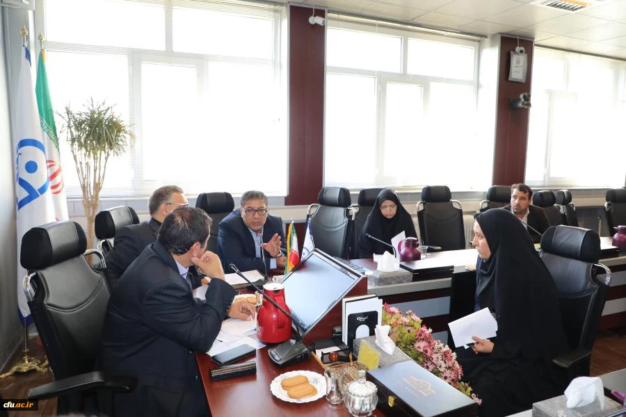 ملاقات عمومی