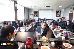 ملاقات عمومی همکاران دانشگاه فرهنگیان با اعضای هیات رئیسه به روایت تصویر 2