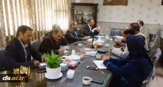 مدیر امور پردیس های دانشگاه فرهنگیان خراسان رضوی:

دانشگاه فرهنگیان در حوزه پدافند غیر عامل، یک سطح بسیار مهم است