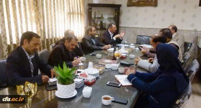 مدیر امور پردیس های دانشگاه فرهنگیان خراسان رضوی:

دانشگاه فرهنگیان در حوزه پدافند غیر عامل، یک سطح بسیار مهم است