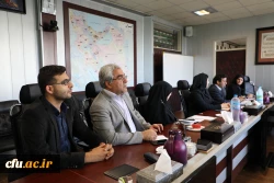 نشست تخصصی شورای همکاری های علمی بین المللی