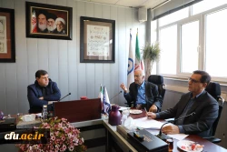 نشست شورای بین الملل دانشگاه