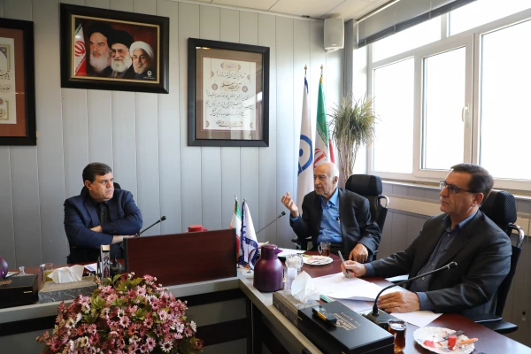 نشست شورای بین الملل دانشگاه