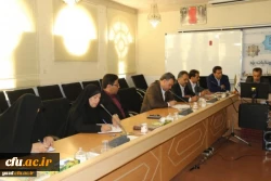 نشست هماهنگی امور کارورزی با مسئولین آموزش و پرورش استان یزد 4