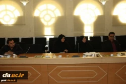 نشست هماهنگی امور کارورزی با مسئولین آموزش و پرورش استان یزد 5