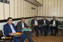 نشست گروه های آموزشی دانشگاه فرهنگیان یزد در آستانه شروع سال تحصیلی جدید
 9