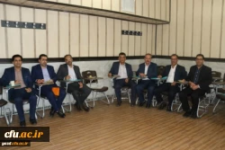 نشست گروه های آموزشی دانشگاه فرهنگیان یزد در آستانه شروع سال تحصیلی جدید
 11