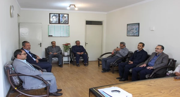 دانشگاه فرهنگیان همدان جزء منظم ترین و آماده ترین دانشگاه های استان برای آغاز سالتحیلی جدید است

 2