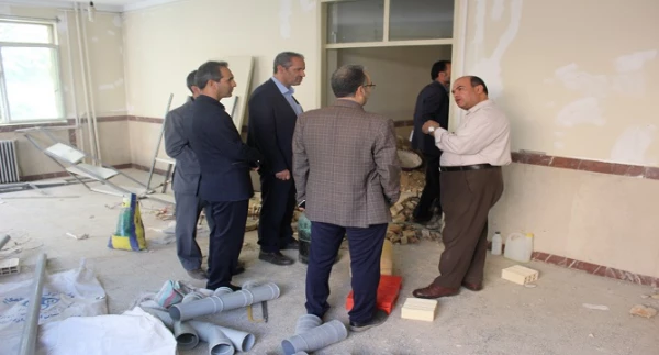 دانشگاه فرهنگیان همدان جزء منظم ترین و آماده ترین دانشگاه های استان برای آغاز سالتحیلی جدید است

 2