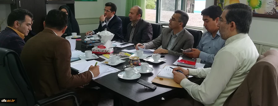 با شروع فعالیت های آموزشی در دانشگاه فرهنگیان برنامه های پژوهشی نیز آغاز خواهد شد. 2