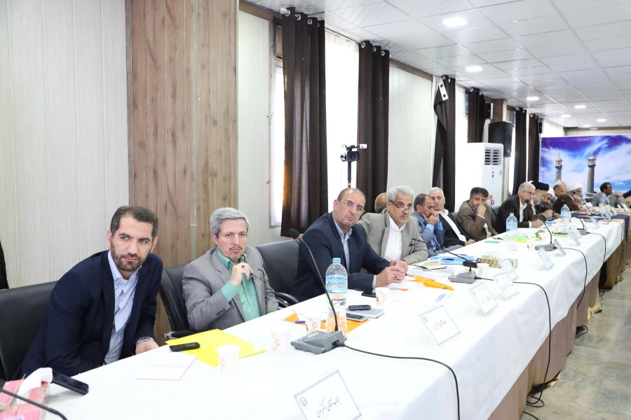 تاکید بر اهتمام در اجرایی شدن طرح 100-31 و افزایش سالیانه  پذیرش دانشجومعلم 
 7