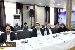 تاکید بر اهتمام در اجرایی شدن طرح 100-31 و افزایش سالیانه  پذیرش دانشجومعلم 
 8