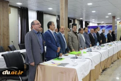 نخستین گردهمایی مشترک مدیران ارشد ستادی و استانی دانشگاه فرهنگیان برگزار شد 4