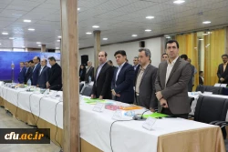 نخستین گردهمایی مشترک مدیران ارشد ستادی و استانی دانشگاه فرهنگیان برگزار شد 6