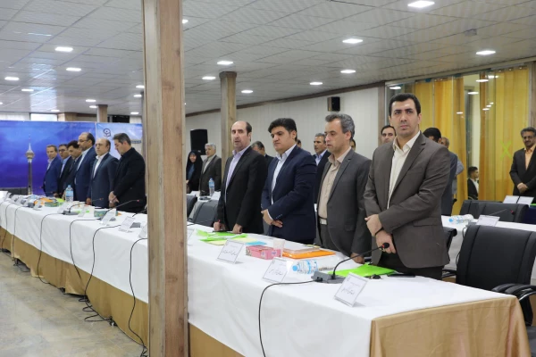 نخستین گردهمایی مشترک مدیران ارشد ستادی و استانی دانشگاه فرهنگیان برگزار شد 6