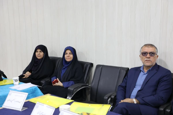 نخستین گردهمایی مشترک مدیران ارشد ستادی و استانی دانشگاه فرهنگیان برگزار شد 7