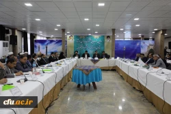 نخستین گردهمایی مشترک مدیران ارشد ستادی و استانی دانشگاه فرهنگیان برگزار شد 8