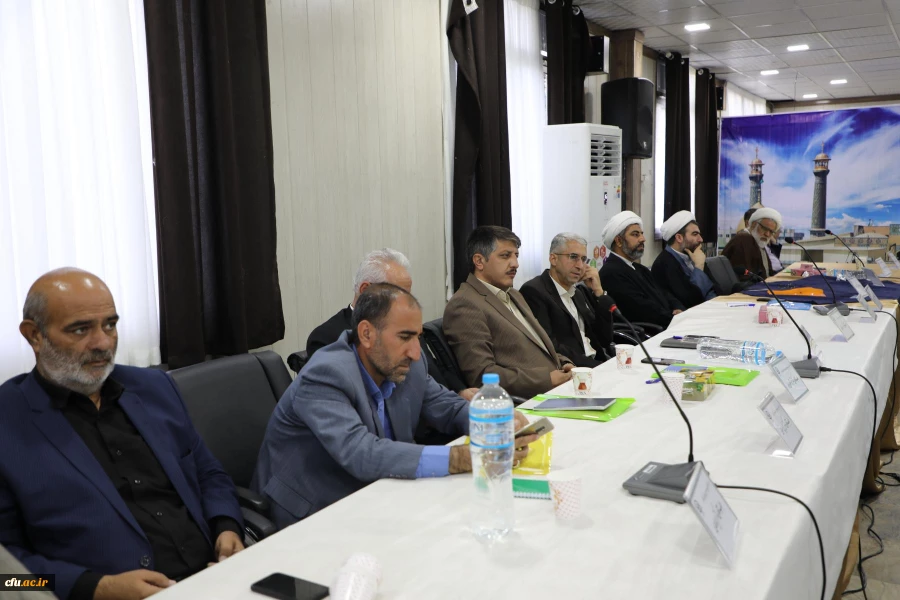 اولین گردهمایی مدیران  4