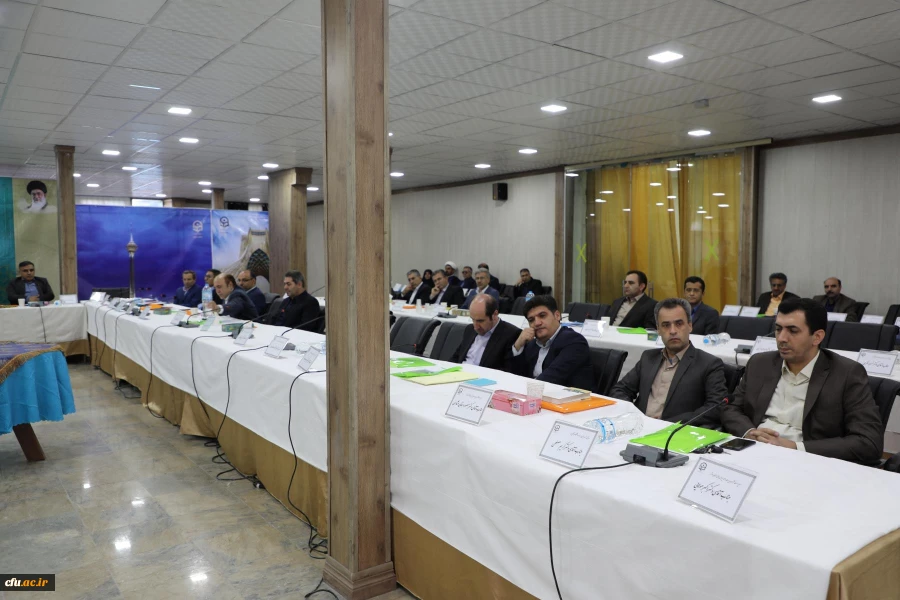 اولین گردهمایی مدیران  6