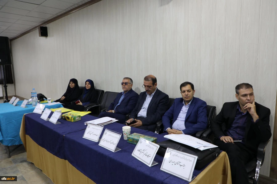 اولین گردهمایی مدیران  7