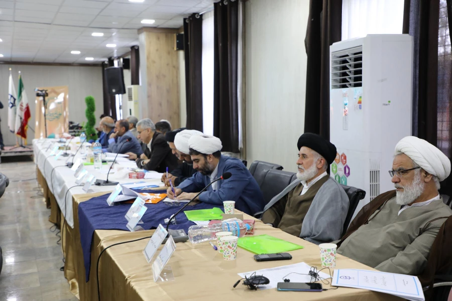 اولین گردهمایی مدیران  3