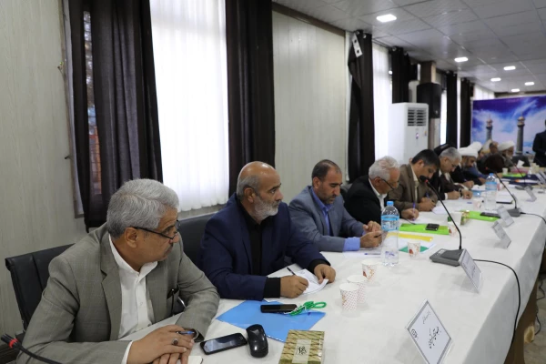 اولین گردهمایی مدیران  4