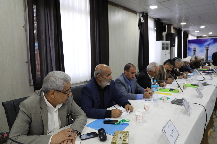 اولین گردهمایی مدیران  4