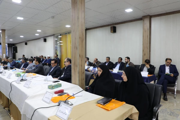 اولین گردهمایی مدیران  5