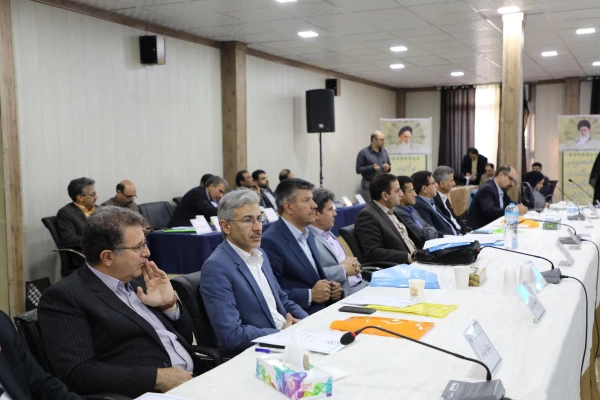 اولین گردهمایی مدیران  6