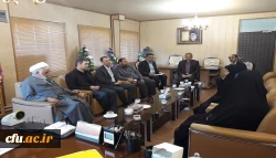 تفاهم نامه همکاریهای فرهنگی ، هنری دانشگاه فرهنگیان آذربایجان غربی با اداره کل فرهنگ و ارشاد اسلامی استان آذربایجان غربی منعقد می شود 2