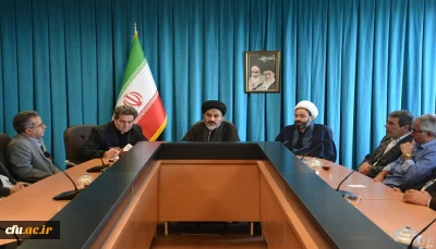 درآستانه شروع سال تحصیلی جدید

اساتید و کارکنان دانشگاه فرهنگیان استان آذربایجان غربی با نماینده ولی فقیه در استان و امام جمعه ارومیه دیدار و گفتگو کردند