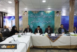 مدیر کل دفتر مرکزی حراست دانشگاه فرهنگیان در نشست مشترک مدیران ارشد ستادی و استانی دانشگاه فرهنگیان: 3