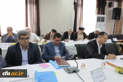 مدیر کل دفتر مرکزی حراست دانشگاه فرهنگیان در نشست مشترک مدیران ارشد ستادی و استانی دانشگاه فرهنگیان: 4