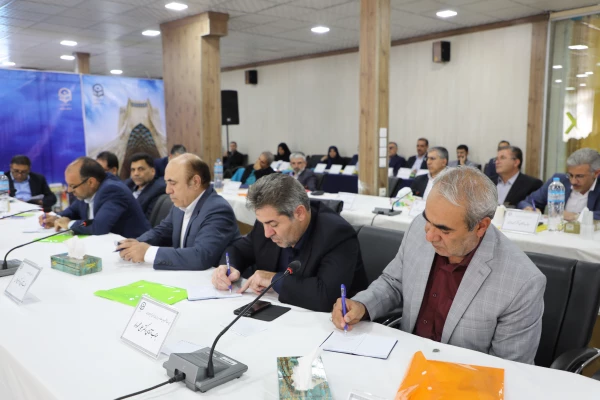 مدیر کل دفتر مرکزی حراست دانشگاه فرهنگیان در نشست مشترک مدیران ارشد ستادی و استانی دانشگاه فرهنگیان: 5