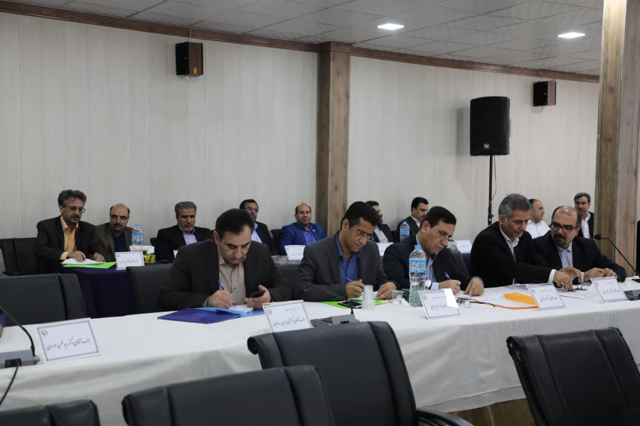 مدیر کل دفتر مرکزی حراست دانشگاه فرهنگیان در نشست مشترک مدیران ارشد ستادی و استانی دانشگاه فرهنگیان: 6