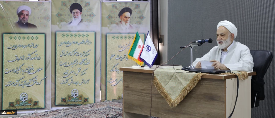 حجت الاسلام و المسلمین قرائتی 2