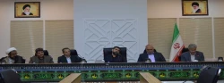 
برگزاری جلسه هیأت امنای دانشگاه فرهنگیان استان خوزستان با حضور دکتر علی باقر طاهری نیا
 3