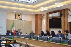 
برگزاری جلسه هیأت امنای دانشگاه فرهنگیان استان خوزستان با حضور دکتر علی باقر طاهری نیا
 4