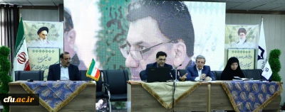 سرپرست معاونت فرهنگی و اجتماعی در گرهمایی مدیران ارشد دانشگاه:


امسال سال اعتلای برنامه های فرهنگی و اجتماعی است و برای آن برنامه ریزی و اقدام باید کرد