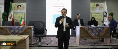 سرپرست معاونت نظارت، ارزیابی و تضمین کیفیت دانشگاه فرهنگیان خبر داد:

استقرار کانون های ارزیابی در مراکز استانی دانشگاه فرهنگیان
