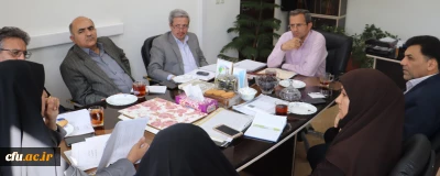  دکتر طاهری نیا در جلسه مشترک با معاونت فرهنگی :

عرصه فرهنگی عرصه خلاقیت است،طرح 555 از خلاقیت های معاونت فرهنگی  و اجتماعی دانشگاه بود
