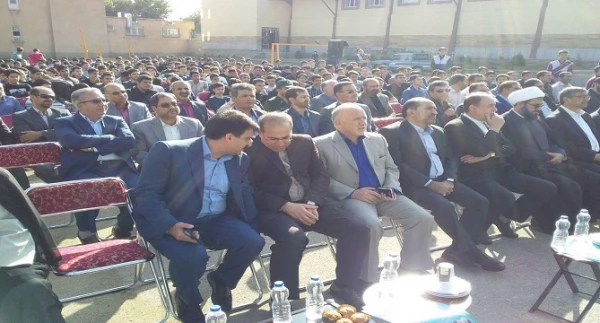 تقارن هفته ی دفاع مقدس و آغاز سالتحصیلی جدید را به فال نیک گرفته و امیدواریم دعای خیر شهدا همراه همگی ما باشد 2